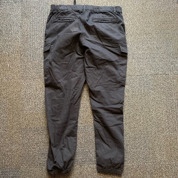 Black UNIQLO cargo pants - Picture 4 of 4